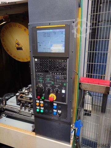 Κάθετο κέντρο κατεργασίας FANUC ROBODRILL α-D21MiB5