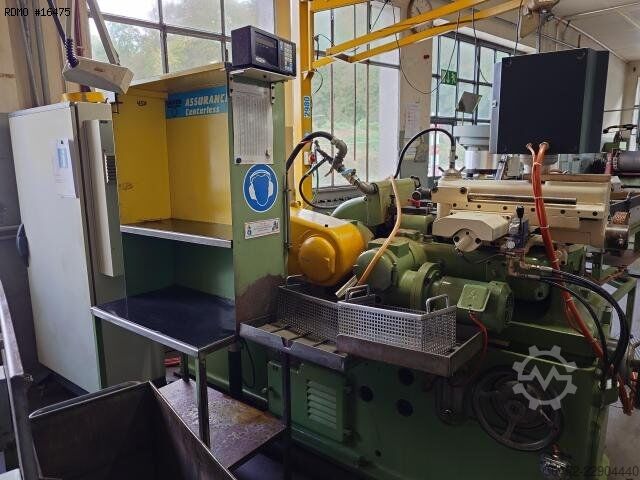Rectifieuse centerless LIDKOPING 3B