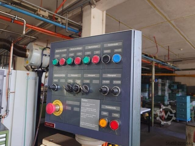 Rectifieuse centerless LIDKOPING 3B