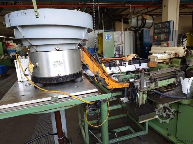 Rectifieuse centerless LIDKOPING 3B