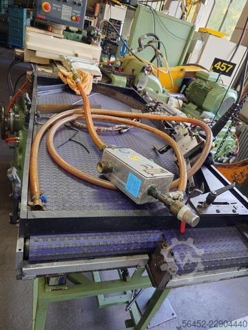 Rectifieuse centerless LIDKOPING 3B