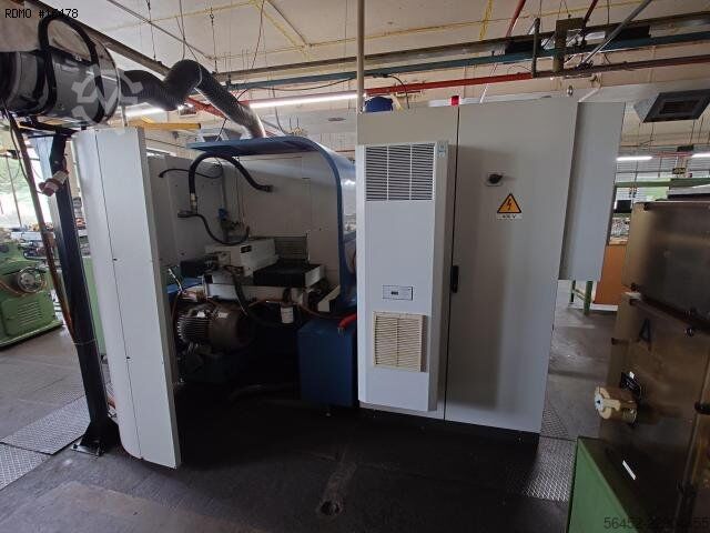 Rectifieuse centerless cnc GHIRINGHELLI APG-M/CNC 6A