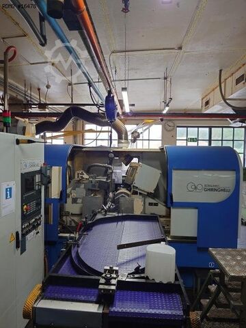 Rectifieuse centerless cnc GHIRINGHELLI APG-M/CNC 6A
