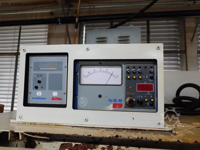 Rectifieuse centerless RIFA 3MZ 135