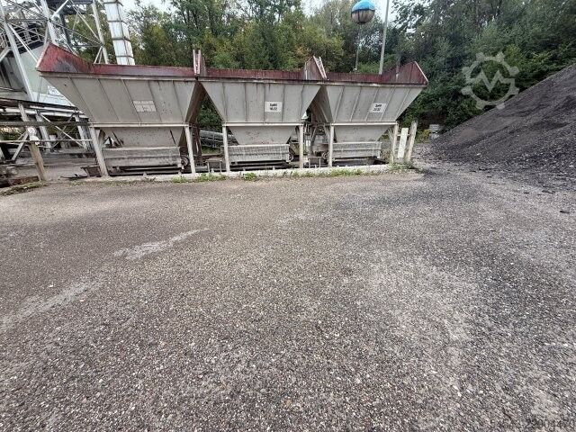 Besleme hunisi Ammann Aufgabebunker