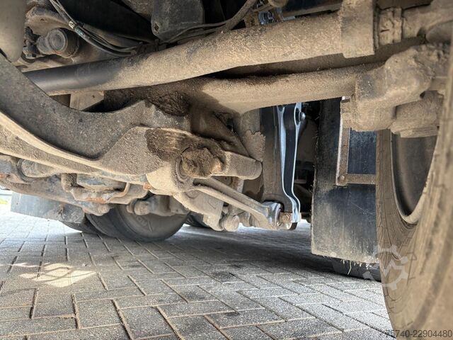 System för krokarm Volvo FM 420 + HMF 1643 Z2---2X EXT. + REMOTE + TIPPE...