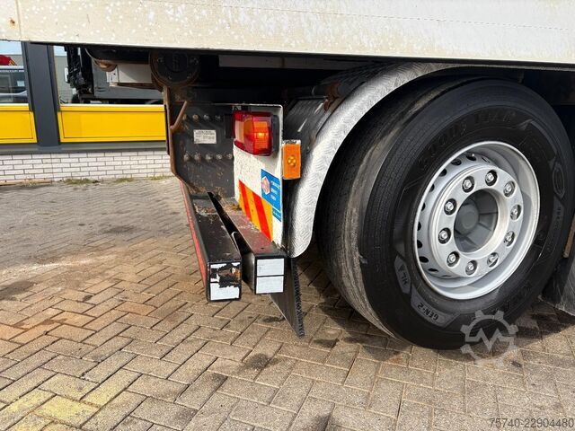 System för krokarm Volvo FM 420 + HMF 1643 Z2---2X EXT. + REMOTE + TIPPE...