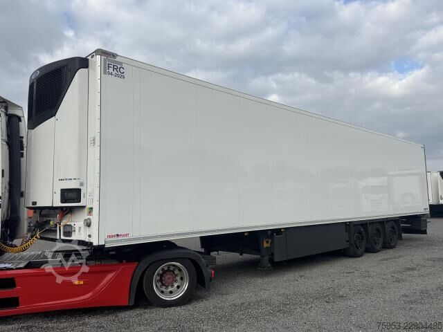 Semi-remorque frigorifique Schmitz Cargobull SKO 24/L-14.7 FP 45 V7 Pharma Lang LKW Vector HE19