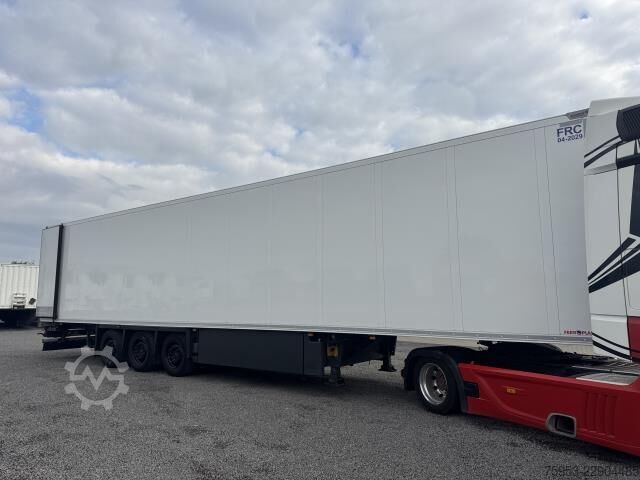 Semi-remorque frigorifique Schmitz Cargobull SKO 24/L-14.7 FP 45 V7 Pharma Lang LKW Vector HE19