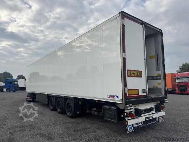 Semi-remorque frigorifique Schmitz Cargobull SKO 24/L-14.7 FP 45 V7 Pharma Lang LKW Vector HE19