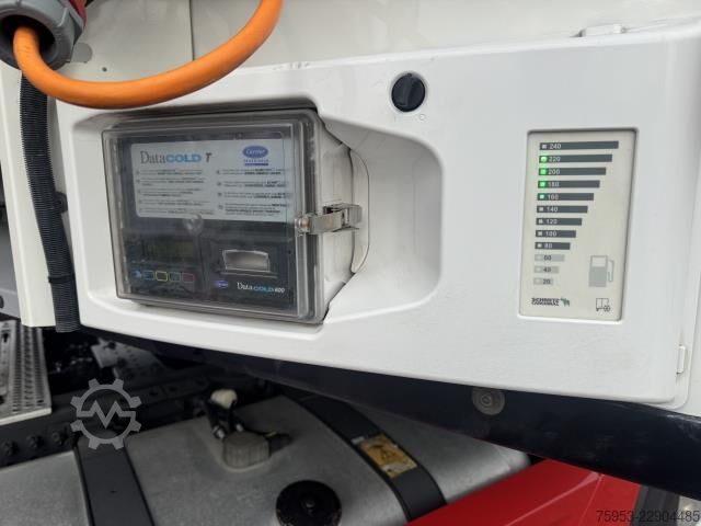 Semi-remorque frigorifique Schmitz Cargobull SKO 24/L-14.7 FP 45 V7 Pharma Lang LKW Vector HE19