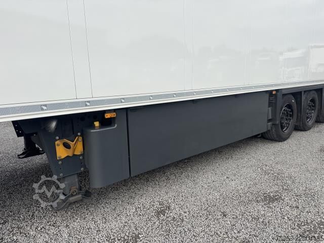 Semi-remorque frigorifique Schmitz Cargobull SKO 24/L-14.7 FP 45 V7 Pharma Lang LKW Vector HE19