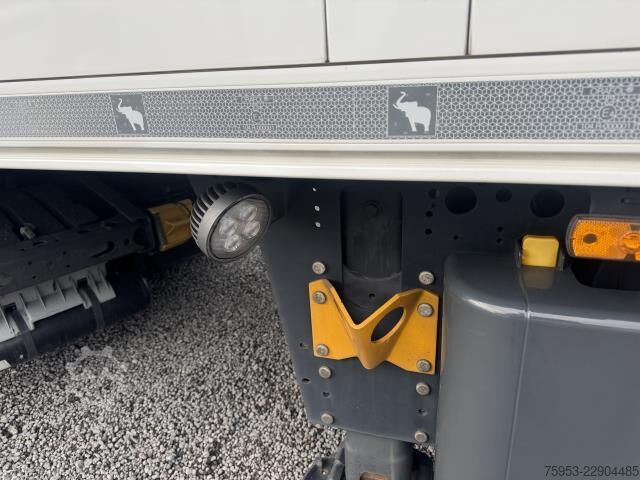 Semi-remorque frigorifique Schmitz Cargobull SKO 24/L-14.7 FP 45 V7 Pharma Lang LKW Vector HE19
