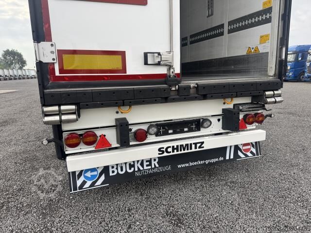 Semi-remorque frigorifique Schmitz Cargobull SKO 24/L-14.7 FP 45 V7 Pharma Lang LKW Vector HE19
