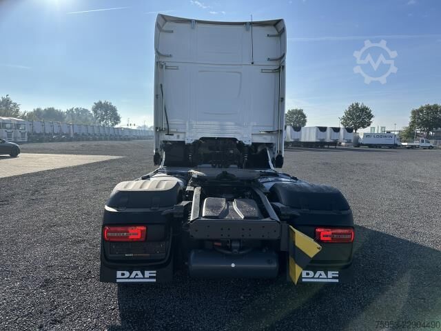 Tracteur routier standard DAF XG+ 530 Intarder Navigation Standklima