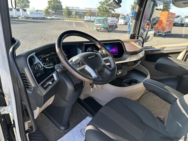 Tracteur routier standard DAF XG+ 530 Intarder Navigation Standklima
