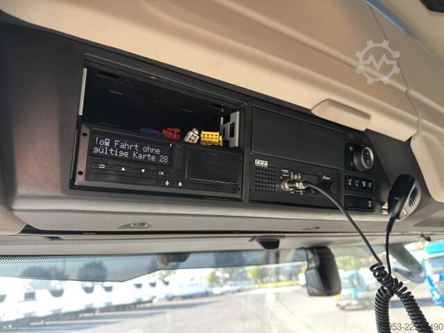 Tracteur routier standard DAF XG+ 530 Intarder Navigation Standklima