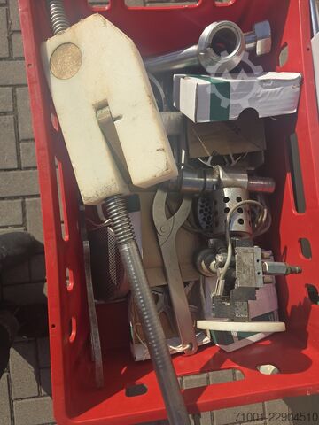 Machine de transformation de la viande Vemag HP 15 C