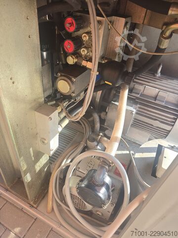 Machine de transformation de la viande Vemag HP 15 C
