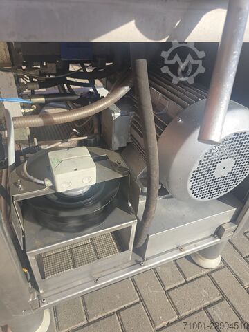 Machine de transformation de la viande Vemag HP 15 C