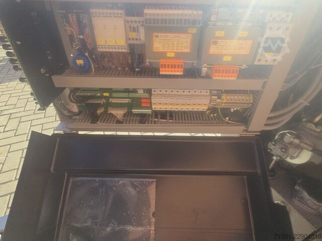 Machine de transformation de la viande Vemag HP 15 C
