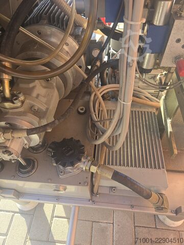 Machine de transformation de la viande Vemag HP 15 C