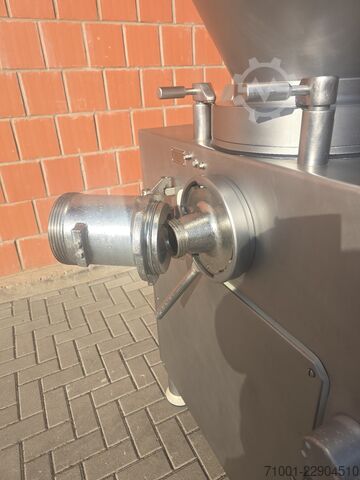 Machine de transformation de la viande Vemag HP 15 C