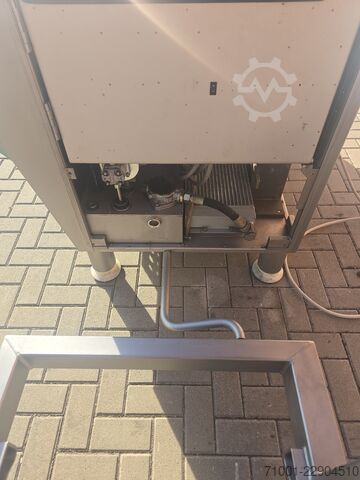 Machine de transformation de la viande Vemag HP 15 C