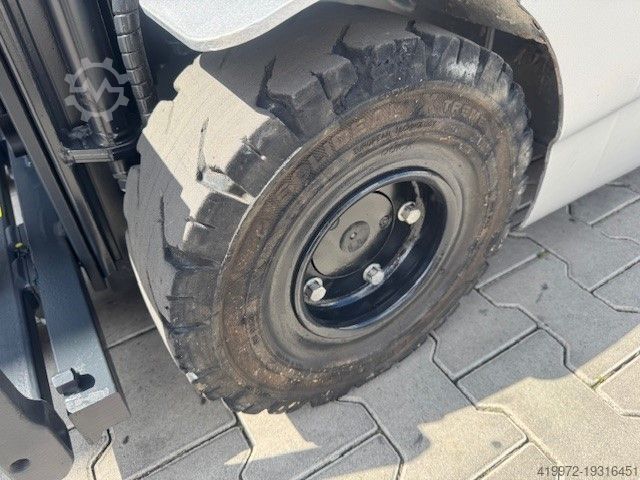 Elektrische vorkheftruck 3 wielen Still RX20-15