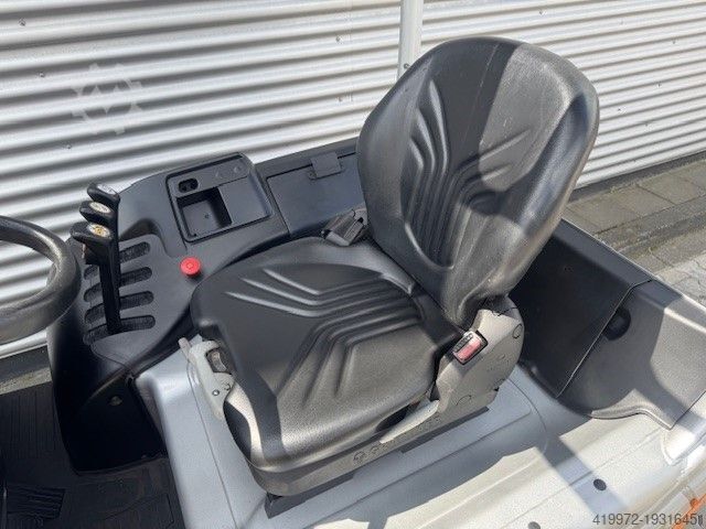 Elektrische vorkheftruck 3 wielen Still RX20-15