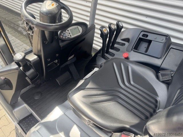 Elektrische vorkheftruck 3 wielen Still RX20-15
