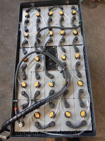 Elektrische vorkheftruck 3 wielen Still RX20-15