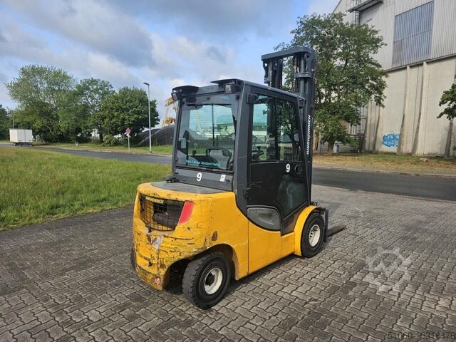 Diesel vorkheftruck Jungheinrich DFG430S 650DZ