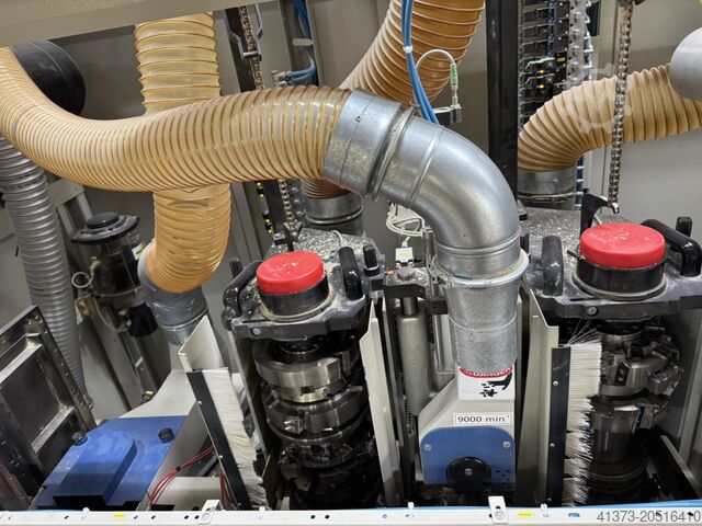 Window production centre WEINIG Unicontrol 12 NC