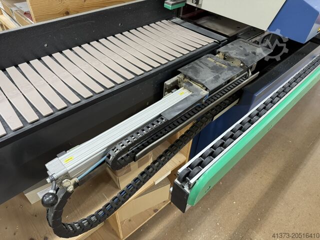 Window production centre WEINIG Unicontrol 12 NC