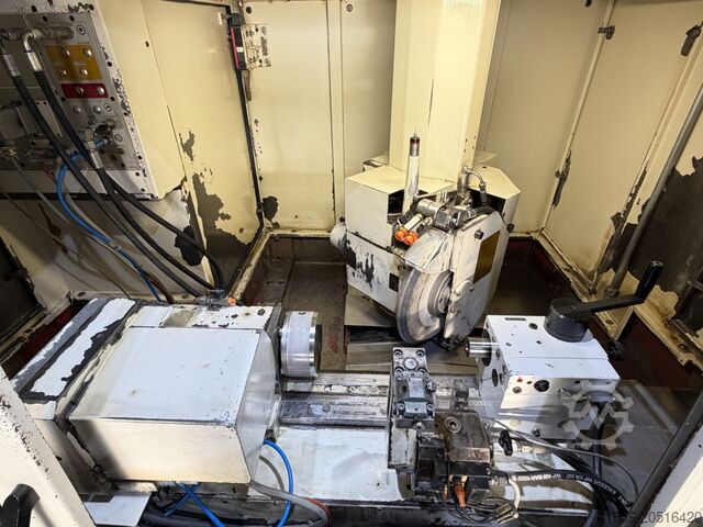 Cylindrical Grinding Machine - Universal STUDER S21 lean CNC
