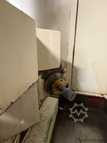 Cylindrical Grinding Machine - Universal STUDER S21 lean CNC