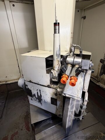 Cylindrical Grinding Machine - Universal STUDER S21 lean CNC