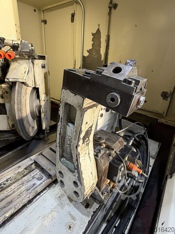 Cylindrical Grinding Machine - Universal STUDER S21 lean CNC