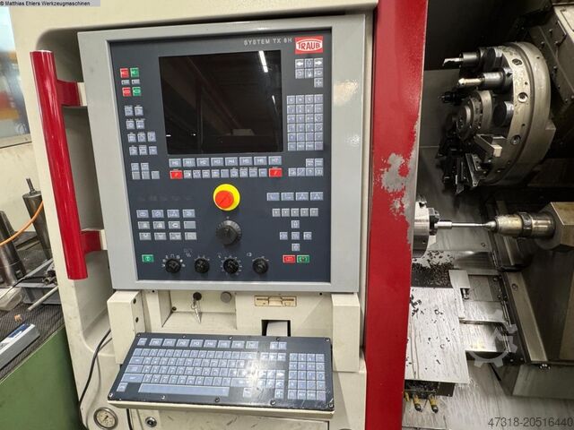 Strung CNC TRAUB TNA 400