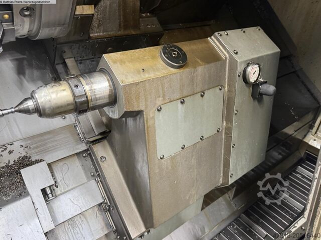 Strung CNC TRAUB TNA 400