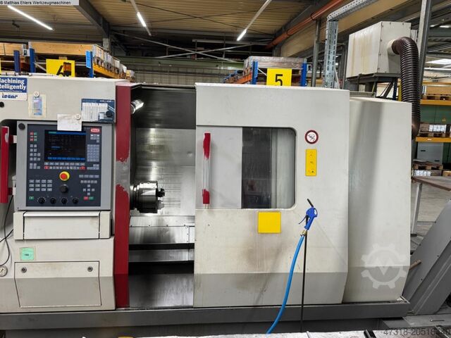 Strung CNC TRAUB TNA 400