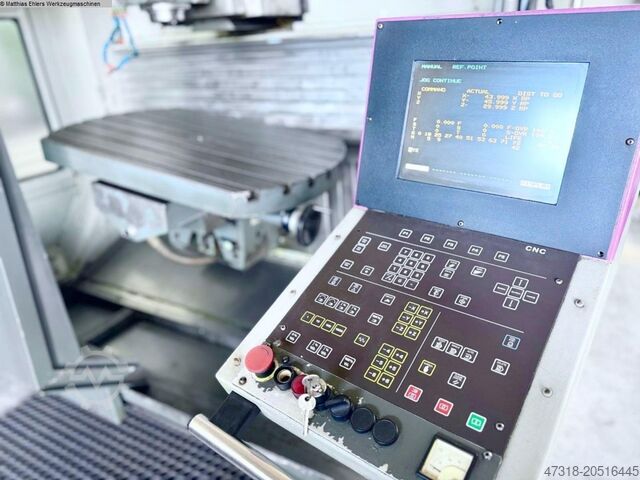 Milling machining centers - vertical MAHO MH 1000 E