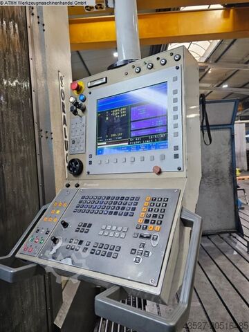 Fraiseuse à colonne mobile SORALUCE FR-12.000