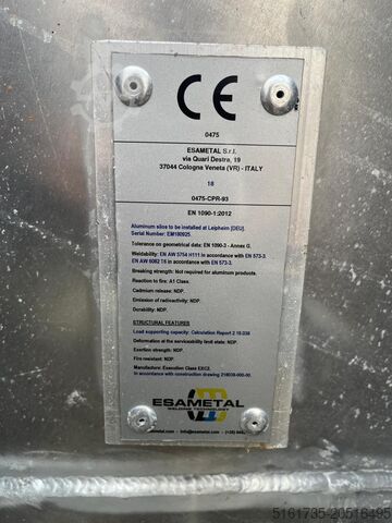 2x Silos 91m3 ESAMETAL S.R.L. 2.18.038