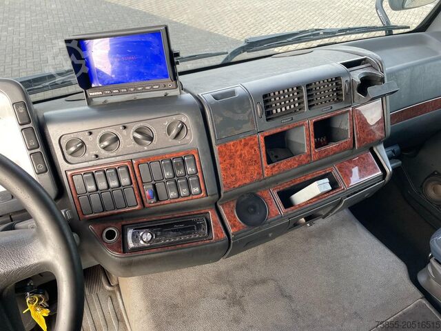 Standard-SZM MAN TGA 18.310 Palfinger PK14080 Crane-Kran + Remot...