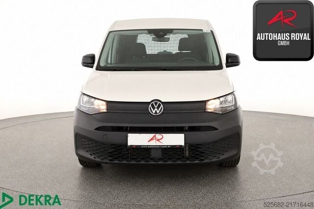 Furgon blaszak Volkswagen Caddy 1.5 TSI CARGO KASTEN NAVI,KLIMA,SCHECKHEFT