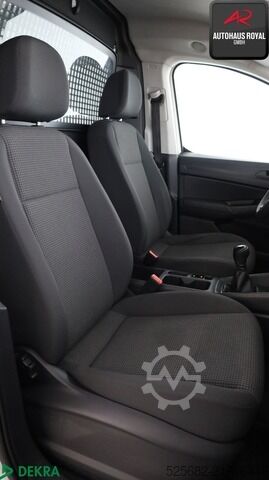Furgon blaszak Volkswagen Caddy 1.5 TSI CARGO KASTEN NAVI,KLIMA,SCHECKHEFT