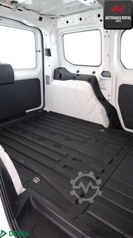 Furgon blaszak Volkswagen Caddy 1.5 TSI CARGO KASTEN NAVI,KLIMA,SCHECKHEFT