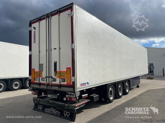 Koeloplegger Schmitz Cargobull Semitrailer Reefer Standard Plataforma